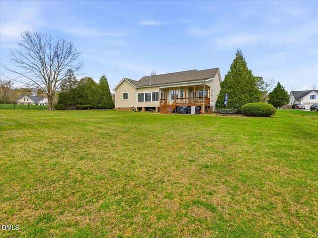 20 Falling Leaf Drive, Youngsville, NC 27596