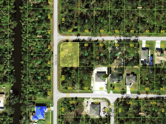 130 TILLMAN STREET, Port Charlotte, FL 33954