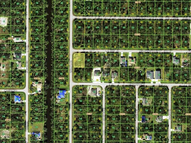 130 TILLMAN STREET, Port Charlotte, FL 33954