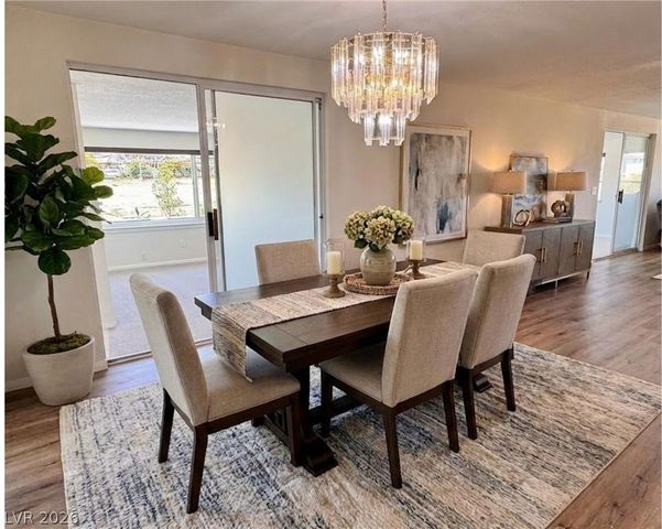 2860 South Rainbow Avenue, Pahrump, NV 89048