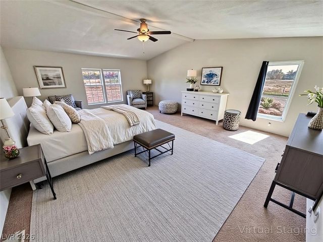 2860 South Rainbow Avenue, Pahrump, NV 89048