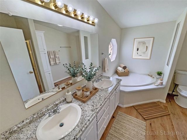 2860 South Rainbow Avenue, Pahrump, NV 89048