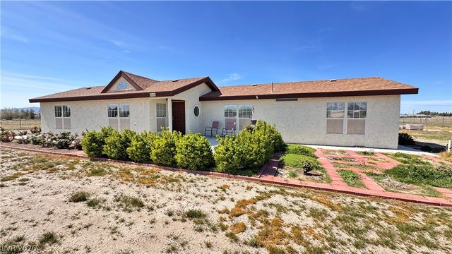 2860 South Rainbow Avenue, Pahrump, NV 89048