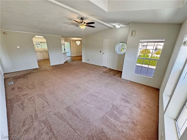 2860 South Rainbow Avenue, Pahrump, NV 89048