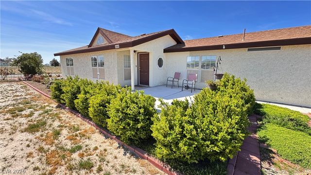 2860 South Rainbow Avenue, Pahrump, NV 89048