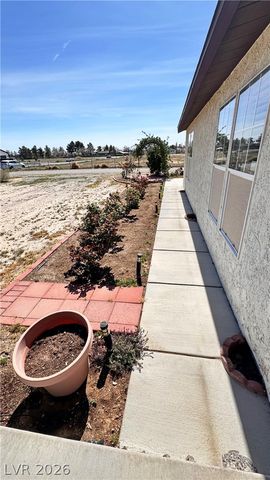 2860 South Rainbow Avenue, Pahrump, NV 89048