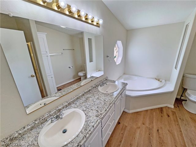 2860 South Rainbow Avenue, Pahrump, NV 89048