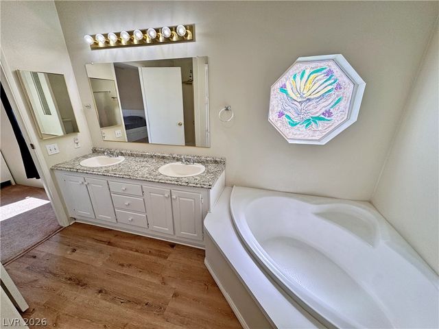 2860 South Rainbow Avenue, Pahrump, NV 89048