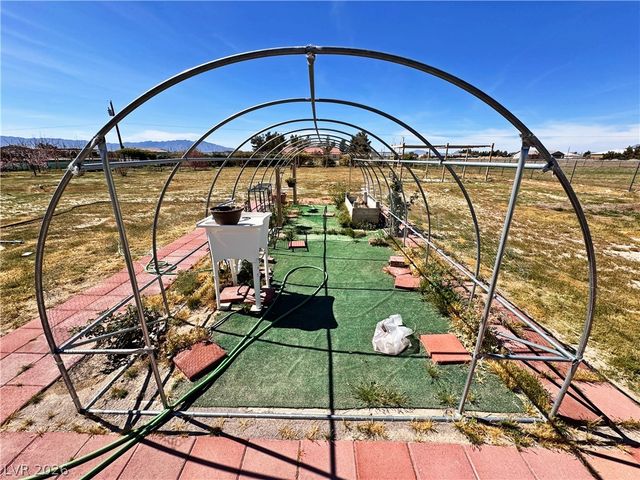 2860 South Rainbow Avenue, Pahrump, NV 89048