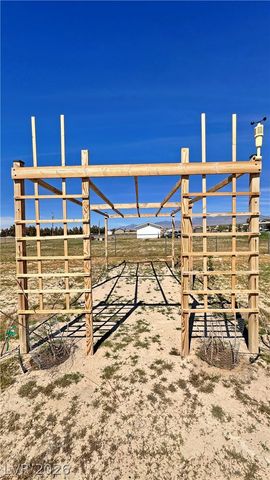 2860 South Rainbow Avenue, Pahrump, NV 89048