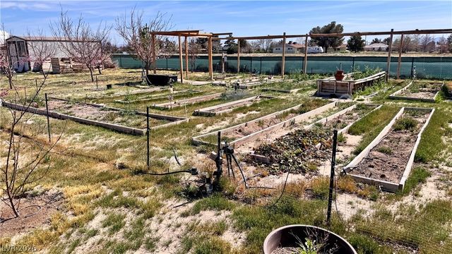 2860 South Rainbow Avenue, Pahrump, NV 89048