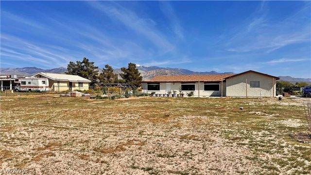 2860 South Rainbow Avenue, Pahrump, NV 89048