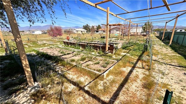 2860 South Rainbow Avenue, Pahrump, NV 89048