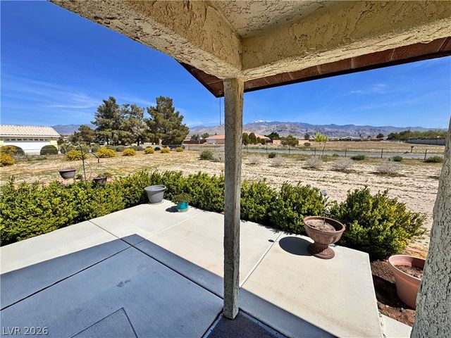 2860 South Rainbow Avenue, Pahrump, NV 89048