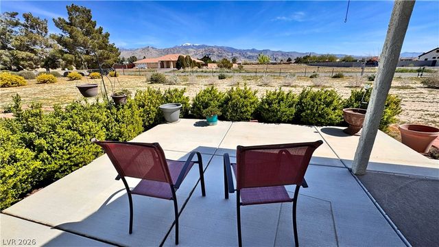 2860 South Rainbow Avenue, Pahrump, NV 89048