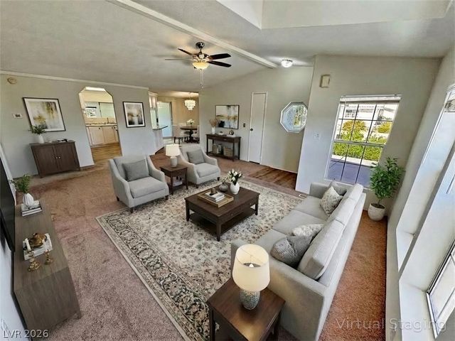 2860 South Rainbow Avenue, Pahrump, NV 89048