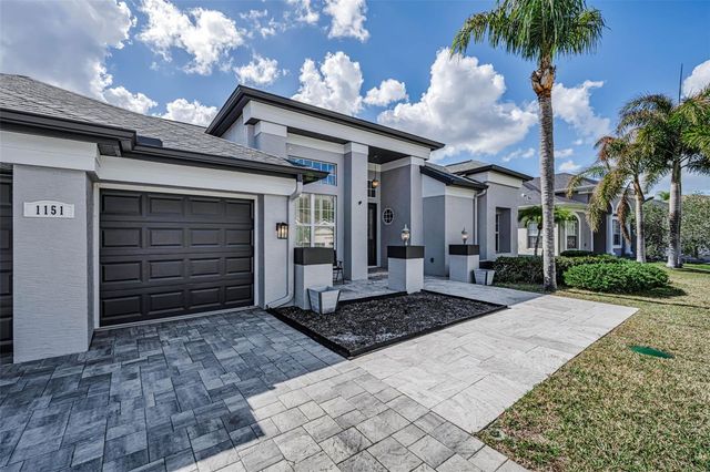 1151 ARLINBROOK DRIVE, Trinity, FL 34655