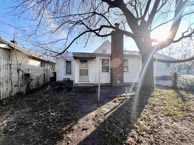1219 Marshall Avenue, Evansville, IN 47714