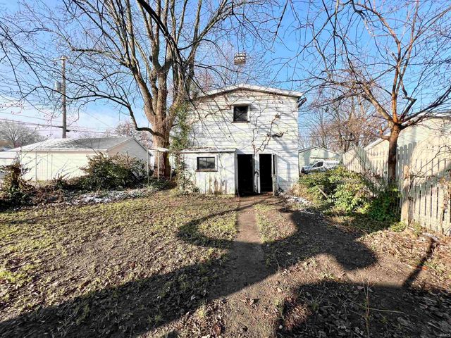 1219 Marshall Avenue, Evansville, IN 47714