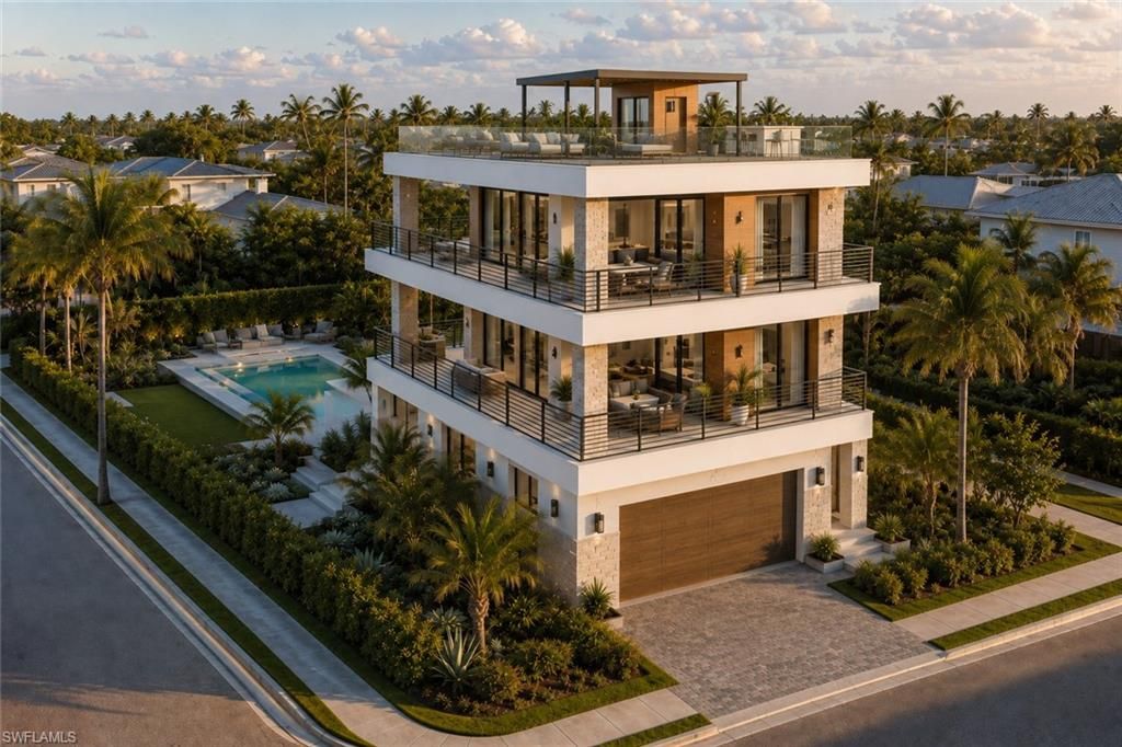 101 Hibiscus DR, FORT MYERS BEACH, FL 33931 — exterior