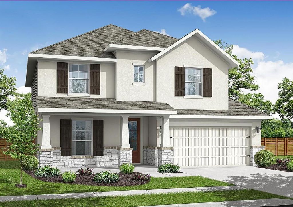 19319 Sorel Copley Drive, Magnolia, TX 77355