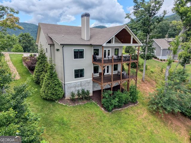 25 Ivy Log Heights SPUR 11, Young Harris, GA 30582