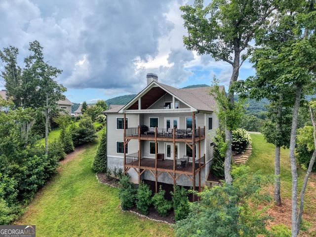 25 Ivy Log Heights SPUR 11, Young Harris, GA 30582