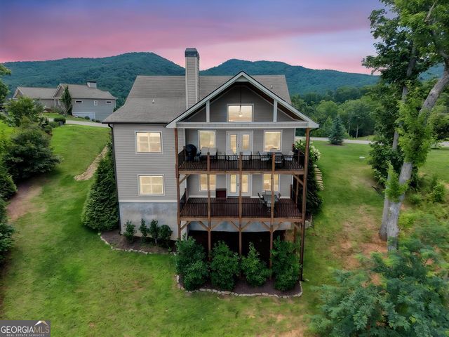 25 Ivy Log Heights SPUR 11, Young Harris, GA 30582