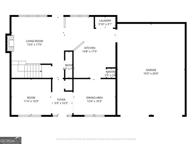 2837 River Ridge Hill, Decatur, GA 30034