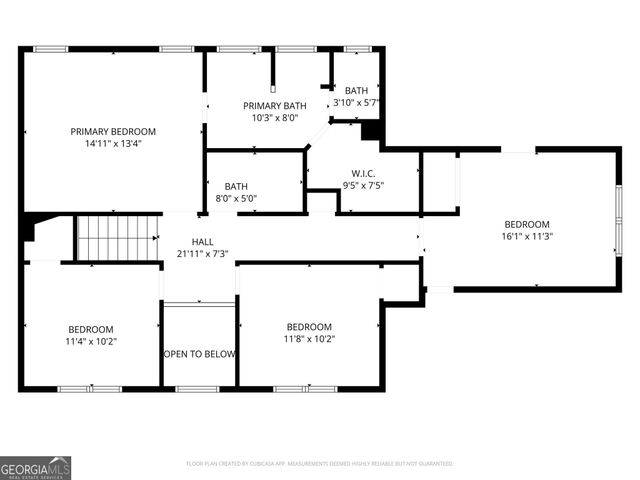 2837 River Ridge Hill, Decatur, GA 30034