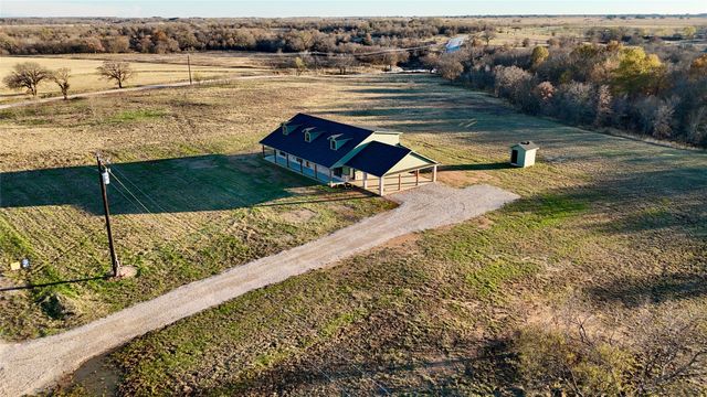175 Flint Lane, Chico, TX 76431
