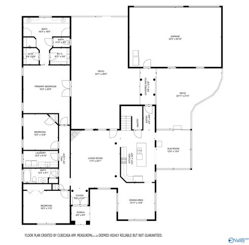 901 Parkside Court, Decatur, AL 35601