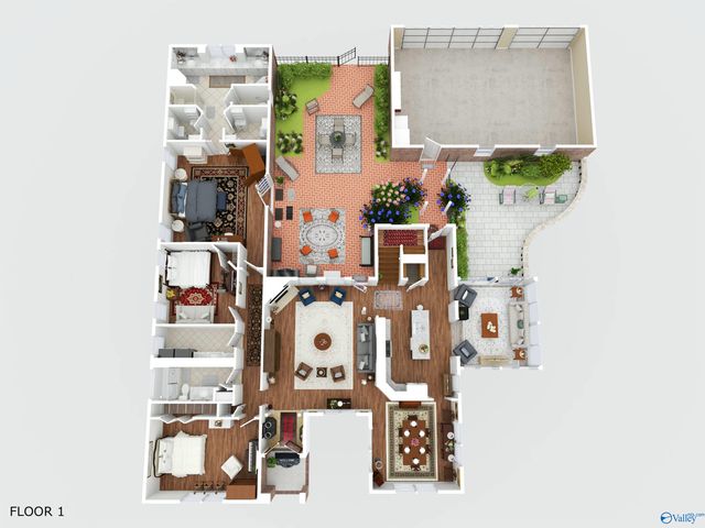 901 Parkside Court, Decatur, AL 35601