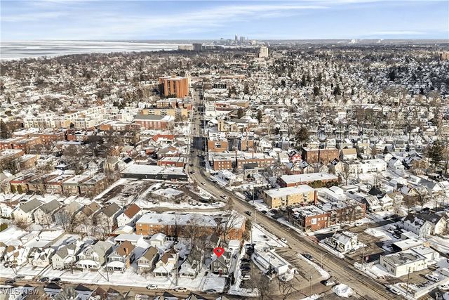 1381 Park Row, Lakewood, OH 44107