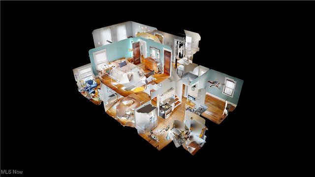 1381 Park Row, Lakewood, OH 44107