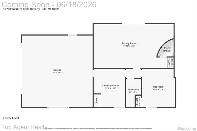 19700 Wilshire Boulevard, Beverly Hills Village, MI 48025