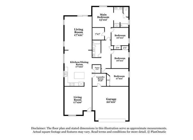 5878 S 238th Lane, Buckeye, AZ 85326