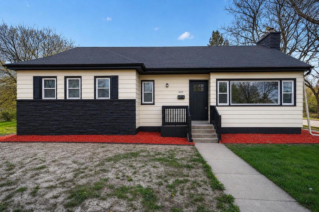 4575 N 46th STREET, Milwaukee, WI 53218