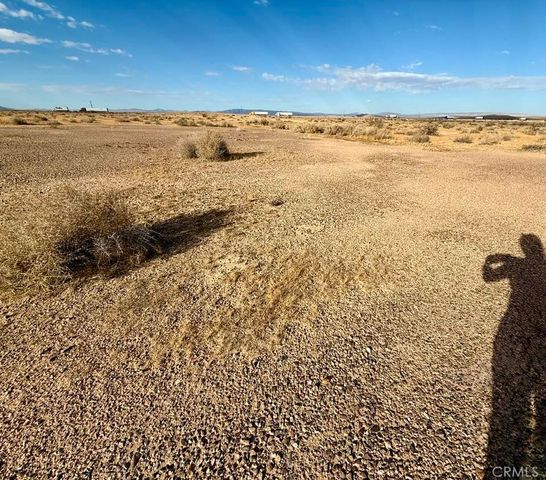 0 Unknown Street, Hinkley, CA 92347