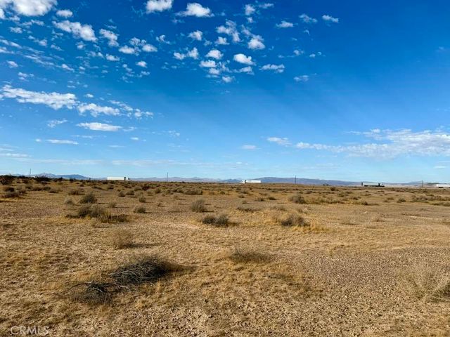 0 Unknown Street, Hinkley, CA 92347