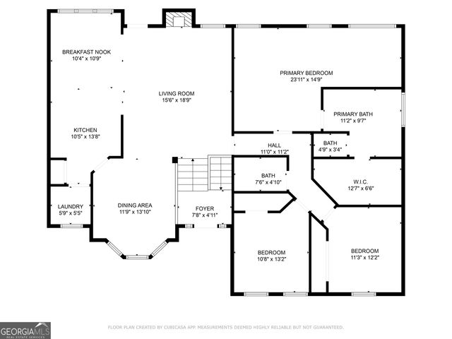 6415 Hampton Rock Lane, Cumming, GA 30041