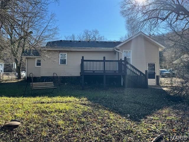 407 N Highway 17, Waynesville, MO 65583