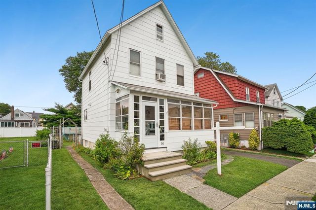 14 Fritz Street, Bloomfield, NJ 07003