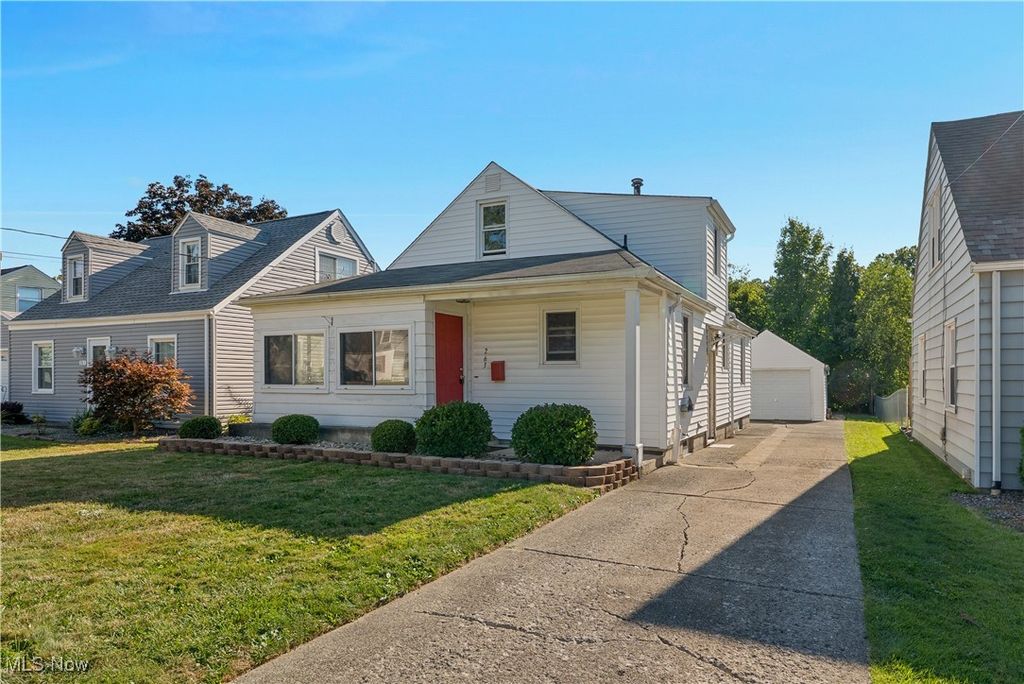 263 S Main Street, Youngstown, OH 44515