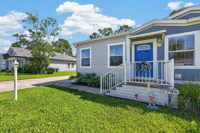 2724 N Screech Owl Ave, St Augustine, FL 32084