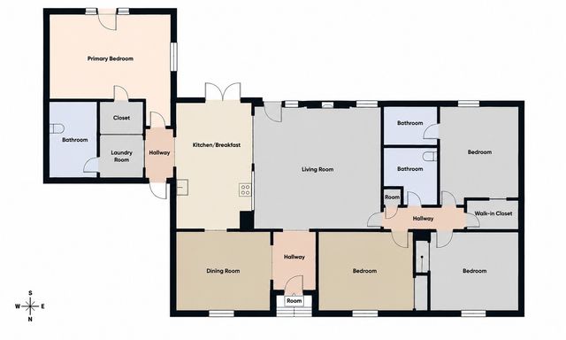 1811 Picadilly Place, Tyler, TX 75703