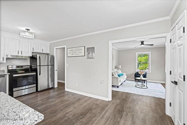 204 E Branch Street, Benson, NC 27504