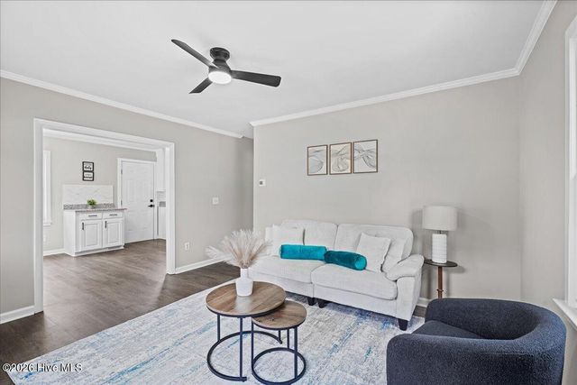 204 E Branch Street, Benson, NC 27504