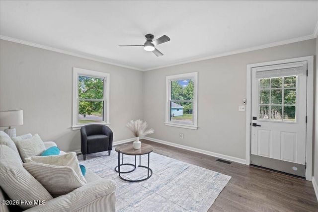 204 E Branch Street, Benson, NC 27504
