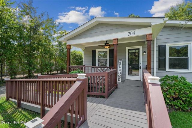 204 E Branch Street, Benson, NC 27504